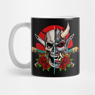 Kabuki v2 01 Mug